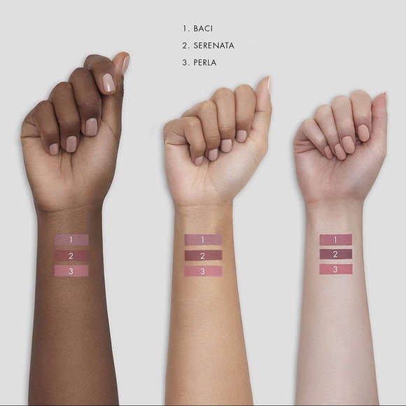 Stila All Day Liquid Lipstick - perla - Picture 3 of 3